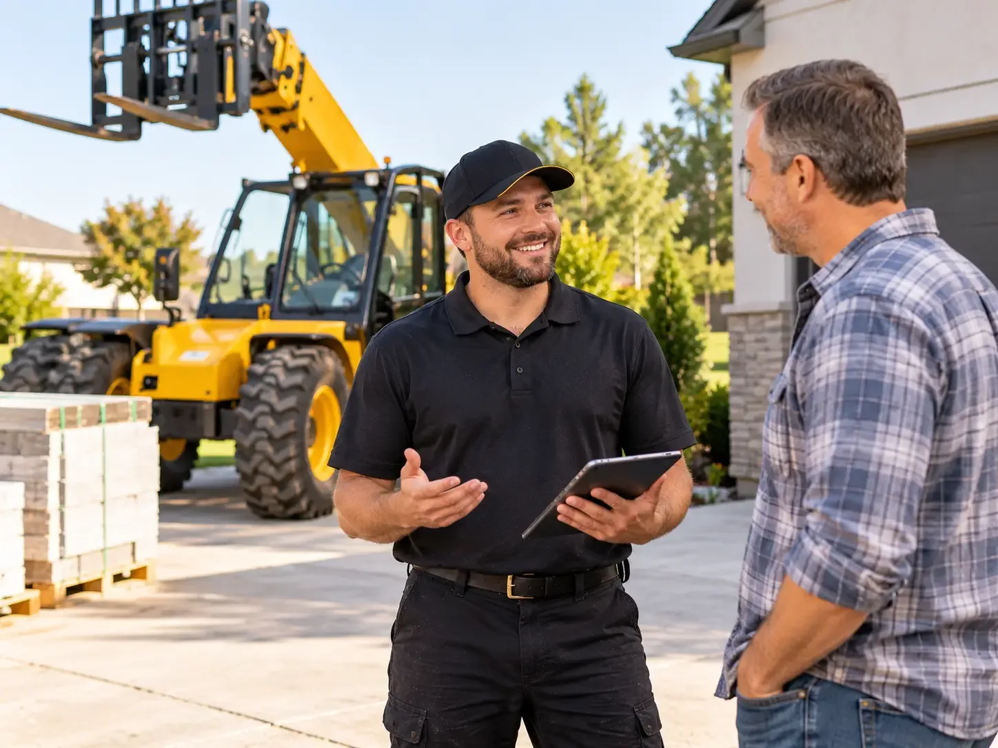 Forklift Rental Elmer, LA FAQs